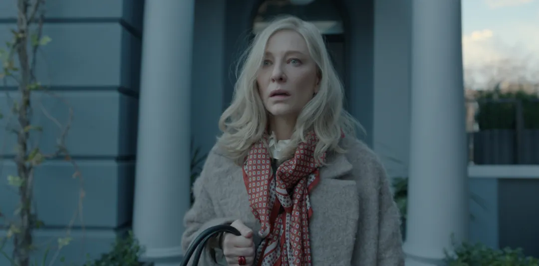 奥斯卡阵容苹果尺度新剧《免责声明/索命书》，知名记者的私密黑暗过往被写成小说，彻底改变生活！