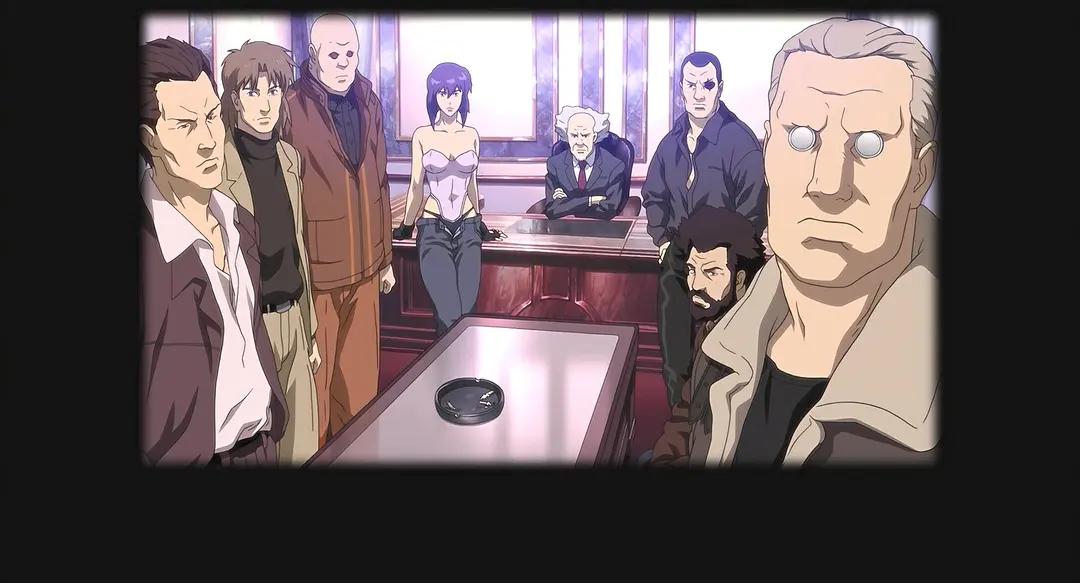 最高9.6分！推荐10部Production I.G的好看神番，你不一定都看过！