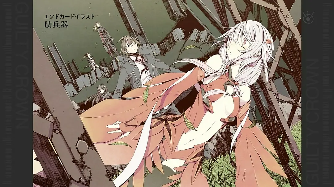 最高9.6分！推荐10部Production I.G的好看神番，你不一定都看过！