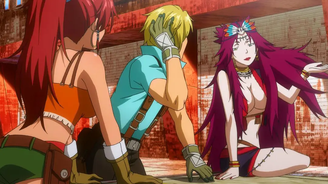 最高9.6分！推荐10部Production I.G的好看神番，你不一定都看过！