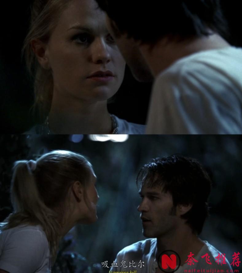 集集限制级，HBO的爆款美剧《真爱如血》，果然名不虚传！