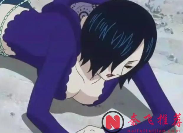 航海王/海贼王：实力逆天的四位女性角色，可惜却被作者给限制成长了