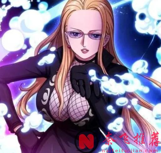 航海王/海贼王：实力逆天的四位女性角色，可惜却被作者给限制成长了