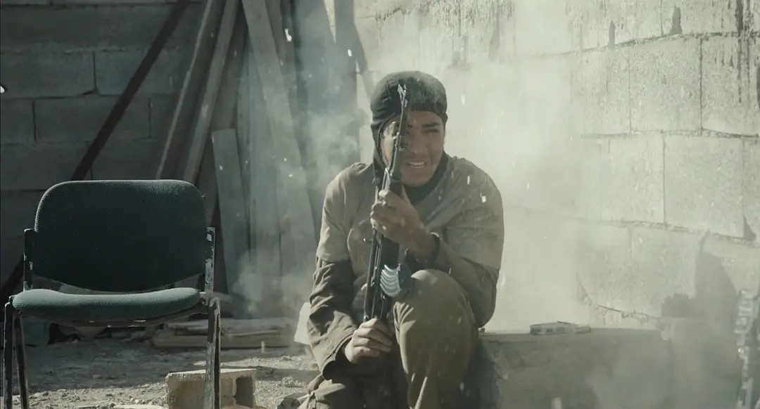 現代巷戰電影的天花板之作《血戰摩蘇爾/IS殺錄︰摩蘇爾戰線》,摩蘇爾,殺人與生存的“997”