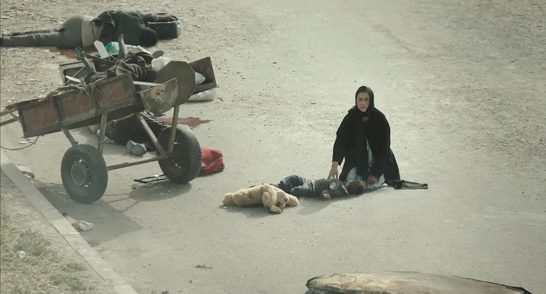 現代巷戰電影的天花板之作《血戰摩蘇爾/IS殺錄︰摩蘇爾戰線》,摩蘇爾,殺人與生存的“997”