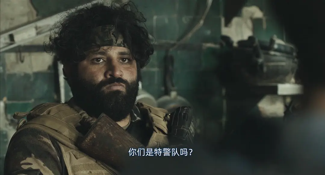 現代巷戰電影的天花板之作《血戰摩蘇爾/IS殺錄︰摩蘇爾戰線》,摩蘇爾,殺人與生存的“997”