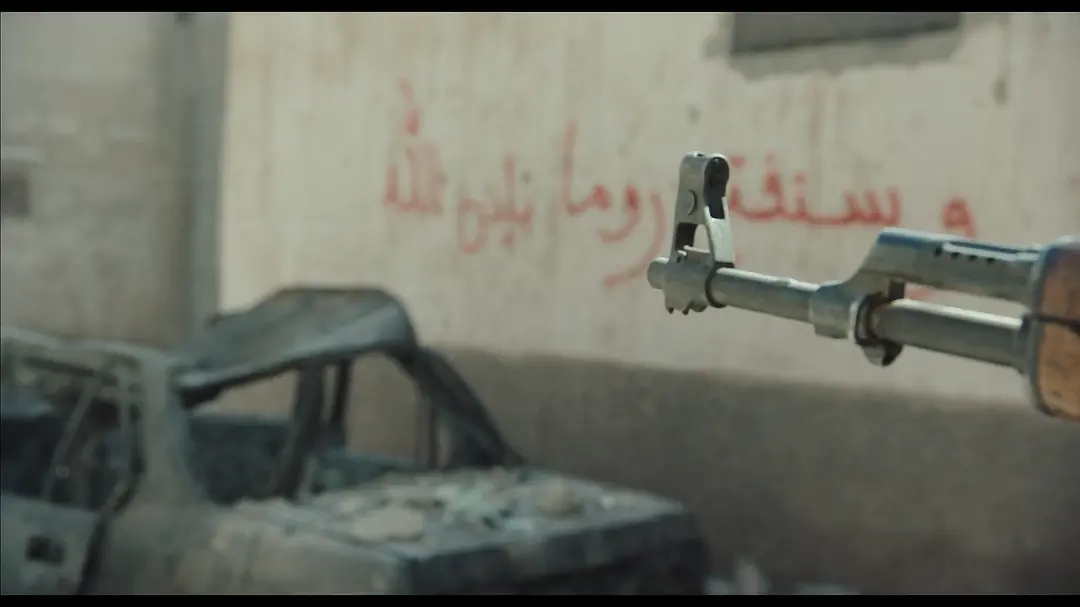 現代巷戰電影的天花板之作《血戰摩蘇爾/IS殺錄︰摩蘇爾戰線》,摩蘇爾,殺人與生存的“997”