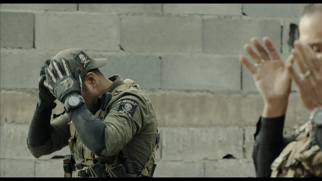 現代巷戰電影的天花板之作《血戰摩蘇爾/IS殺錄︰摩蘇爾戰線》,摩蘇爾,殺人與生存的“997”