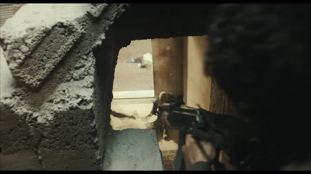 現代巷戰電影的天花板之作《血戰摩蘇爾/IS殺錄︰摩蘇爾戰線》,摩蘇爾,殺人與生存的“997”