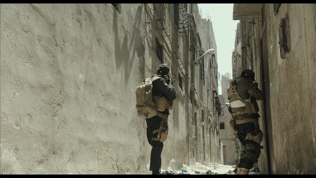 現代巷戰電影的天花板之作《血戰摩蘇爾/IS殺錄︰摩蘇爾戰線》,摩蘇爾,殺人與生存的“997”