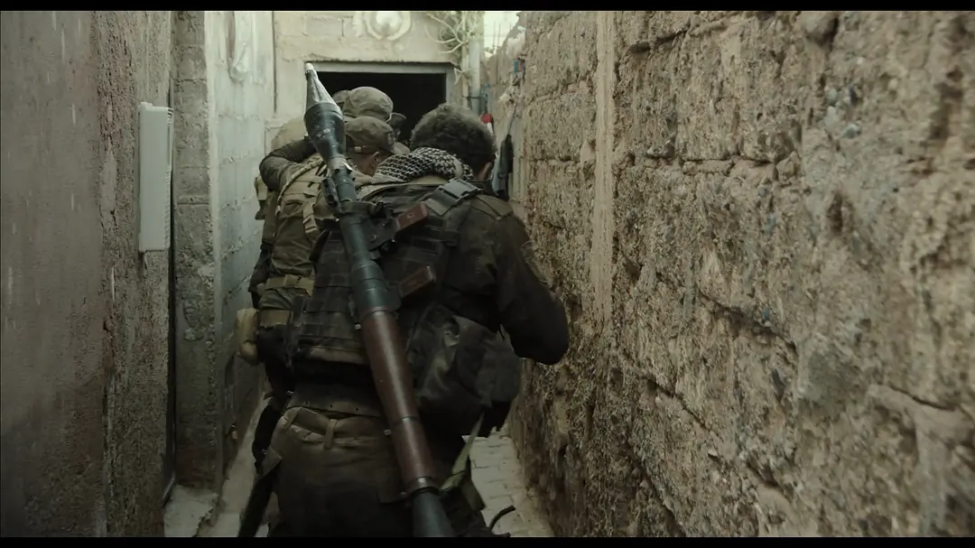 現代巷戰電影的天花板之作《血戰摩蘇爾/IS殺錄︰摩蘇爾戰線》,摩蘇爾,殺人與生存的“997”