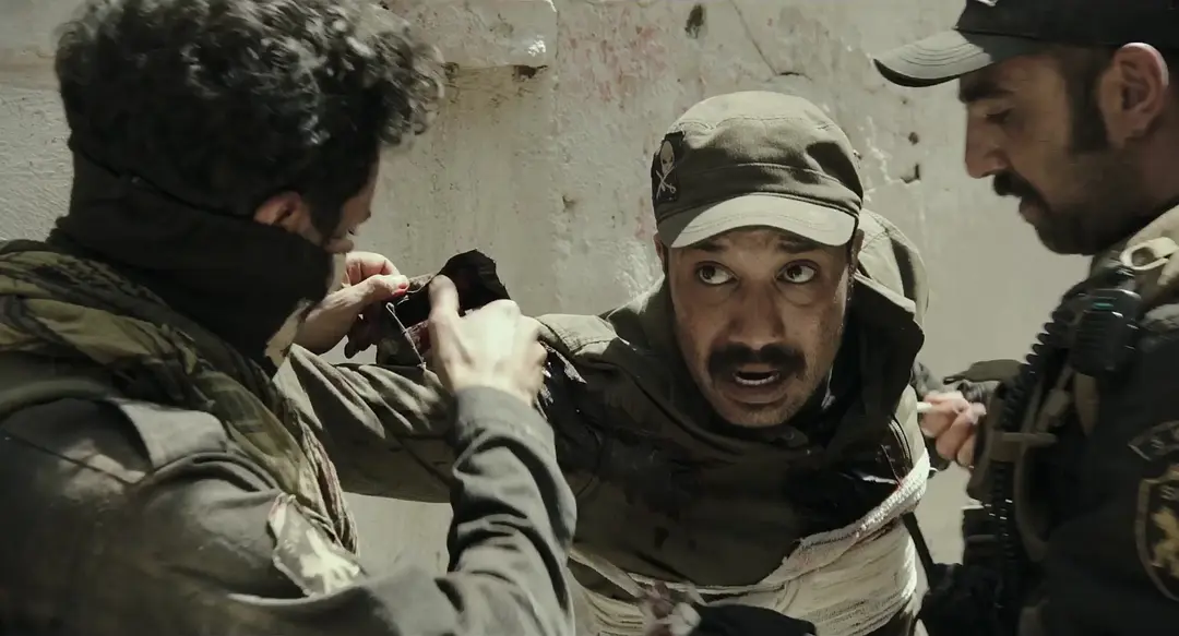 現代巷戰電影的天花板之作《血戰摩蘇爾/IS殺錄︰摩蘇爾戰線》，摩蘇爾，殺人與生存的“997”