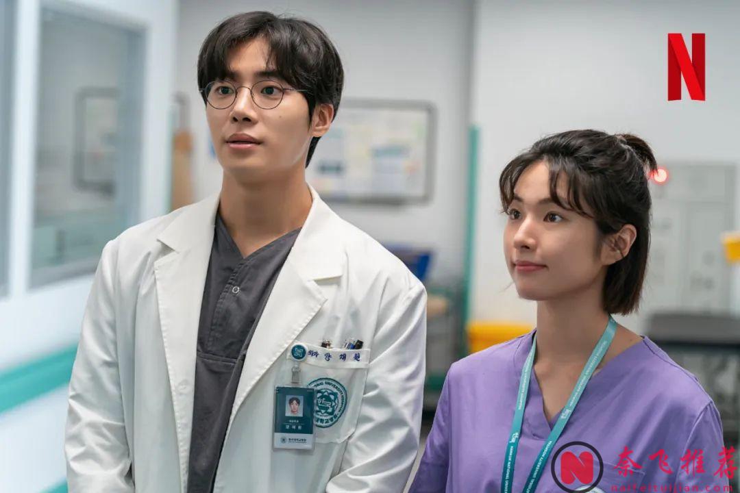 還原醫療行業亂象的最新Netflix韓劇《重症外傷中心/外傷重症中心》一集就爆,遠超預期！