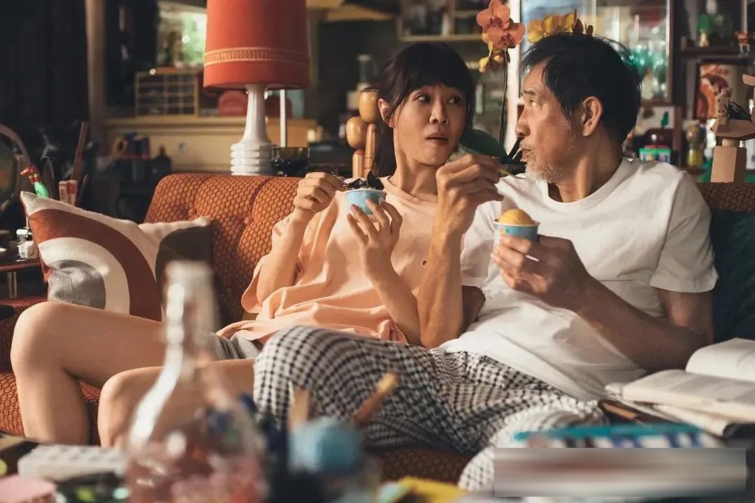 《忘了我记得》:谢盈萱与秦汉的父女时光,好卡司撑不起偷懒的剧本