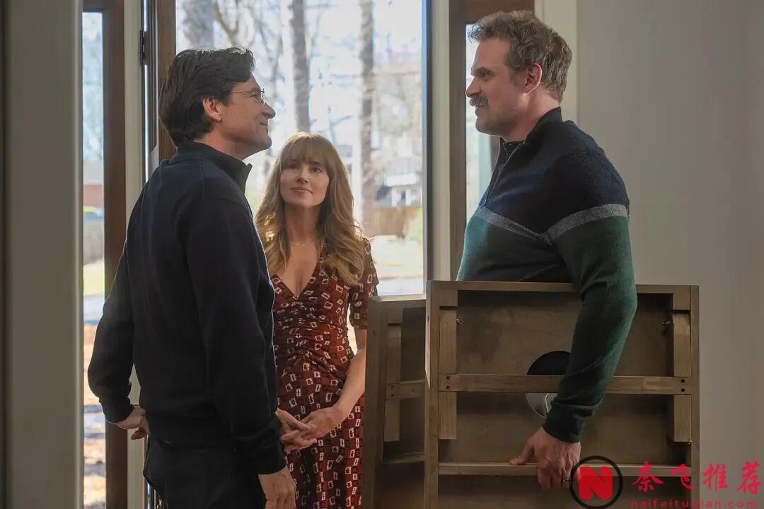 没有毒枭，没有权斗，只有三个人的选择，却比枪战更危险！