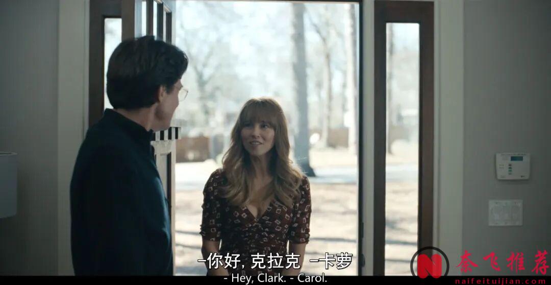 没有毒枭，没有权斗，只有三个人的选择，却比枪战更危险！