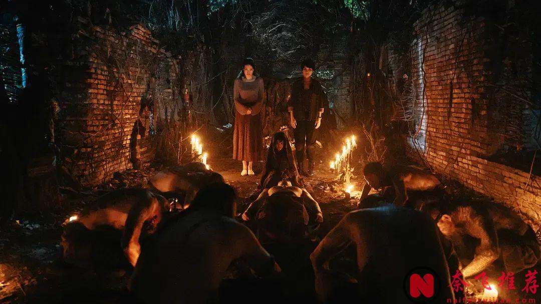 2025必看Neftlix神劇《回魂計》！舒淇 李心潔 賈靜雯!! 三女神組隊大尺度劇！