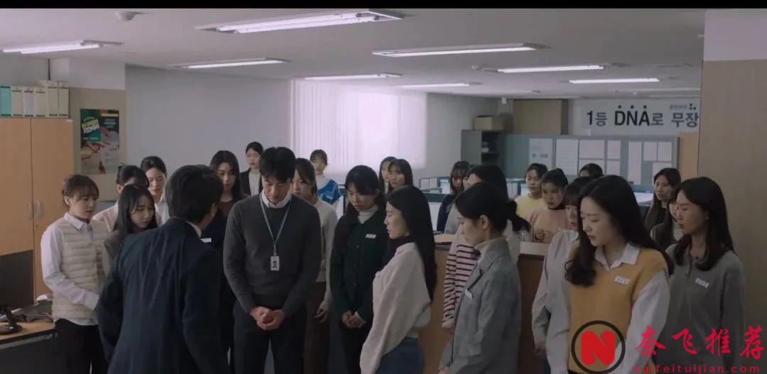 揭秘年轻人绝望背后的真实原因，年度最「无力」的电影《下一个素熙/阴影下的她》...