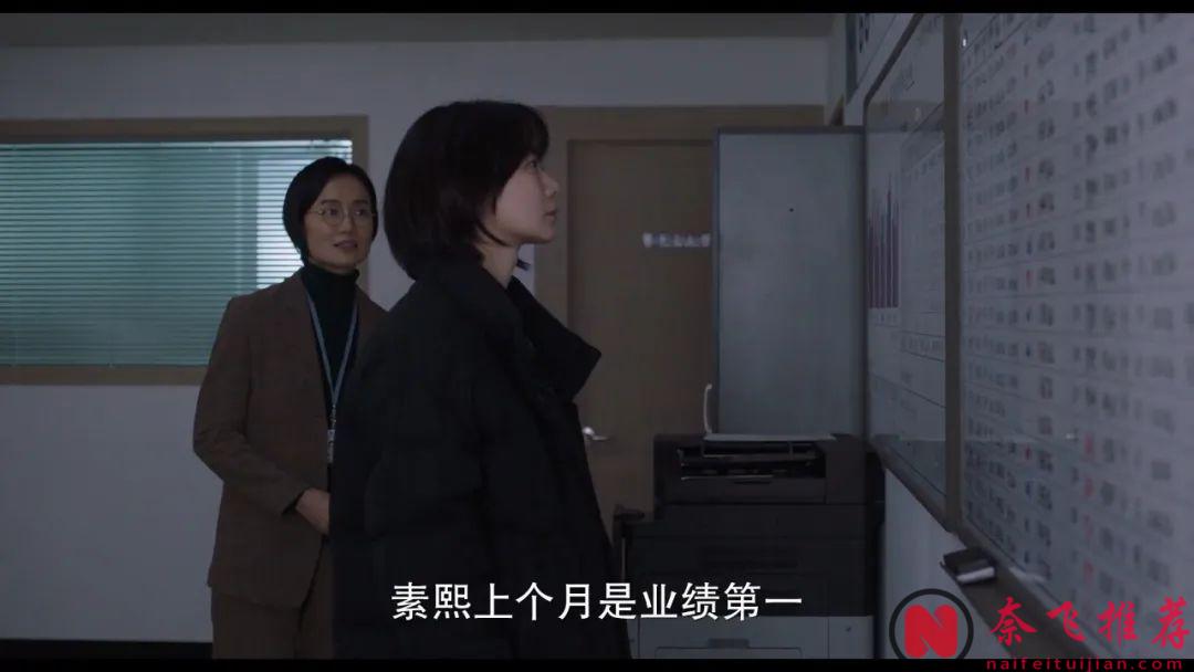 揭秘年轻人绝望背后的真实原因，年度最「无力」的电影《下一个素熙/阴影下的她》...