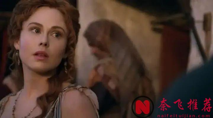 推荐5部Starz出品的养眼美剧，满屏羞羞，尺度直接拉满！