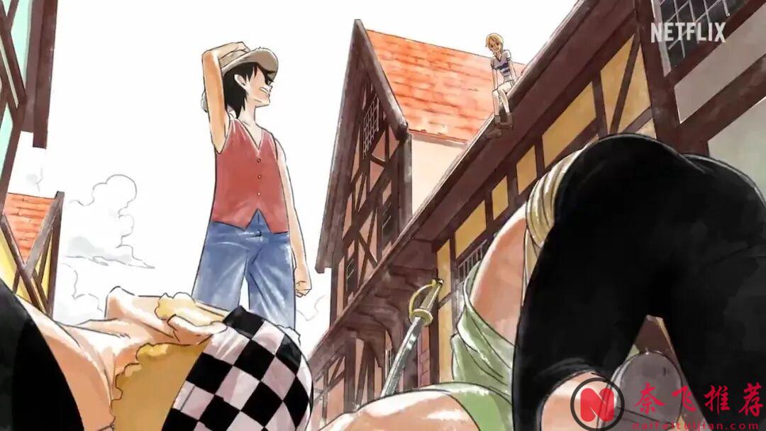 海贼王重制动画新预告公开！乐高版东海的冒险动画以及真人剧第3季也来了