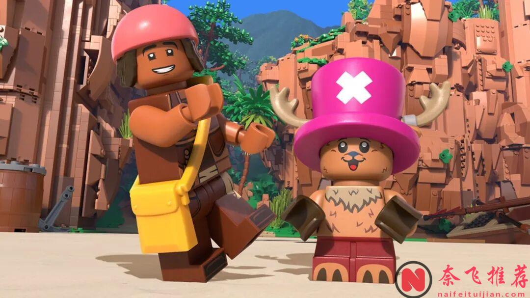 海贼王重制动画新预告公开！乐高版东海的冒险动画以及真人剧第3季也来了