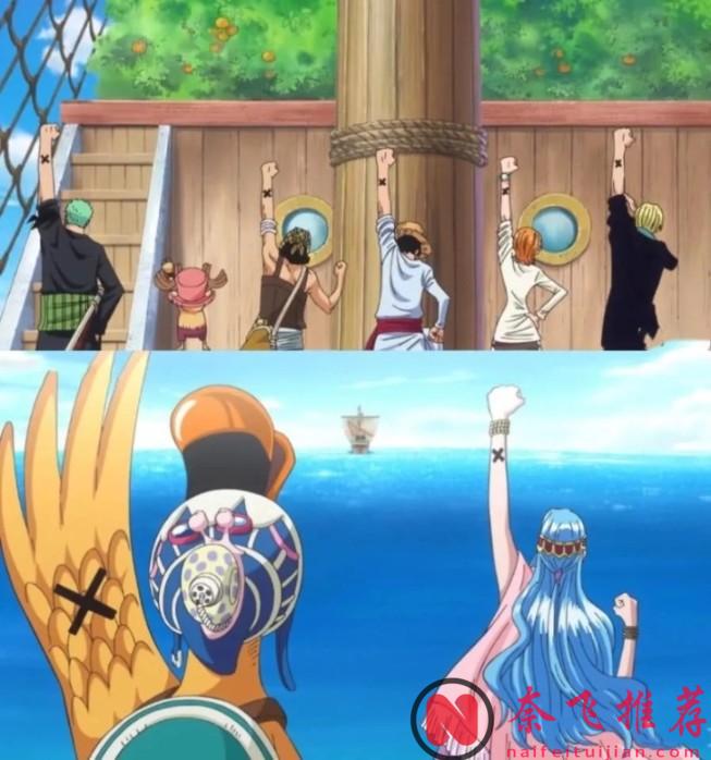 海贼王重制动画新预告公开！乐高版东海的冒险动画以及真人剧第3季也来了