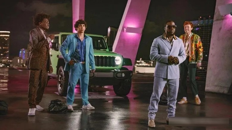 Netflix《大叔乱入72小时》霸榜67国:凯文·哈特这部R级喜剧值不值得点开