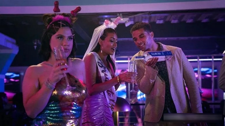 Netflix《大叔乱入72小时》霸榜67国:凯文·哈特这部R级喜剧值不值得点开