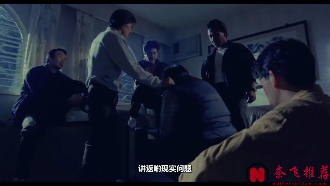 cult片鼻祖，又颠又欲的一部香港电影《乌鼠机密档案》，也是我的童年阴影