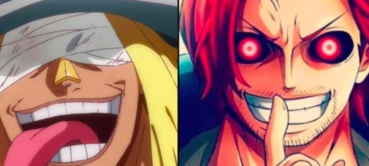 海贼王1171话情报：逆天伏笔圆坑了，洛基是D族，大槌团能修补方舟