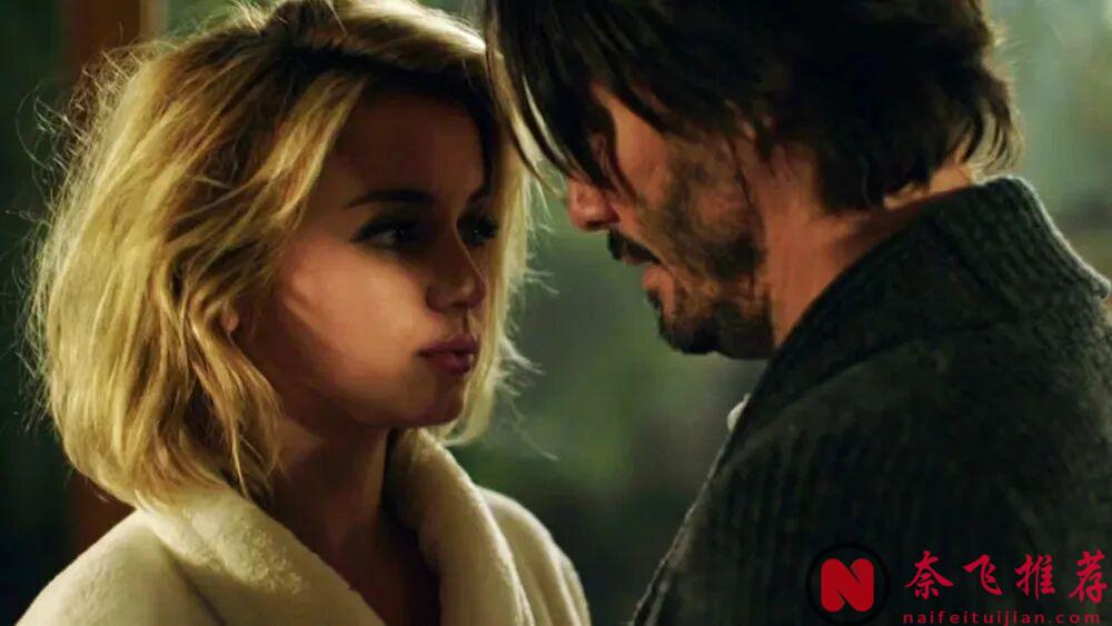 拉丁艳魂安娜・德・阿玛斯勇闯好莱坞！6 部封神佳作，为艺术大胆突破尺度