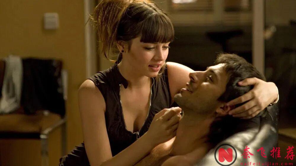 拉丁艳魂安娜・德・阿玛斯勇闯好莱坞！6 部封神佳作，为艺术大胆突破尺度