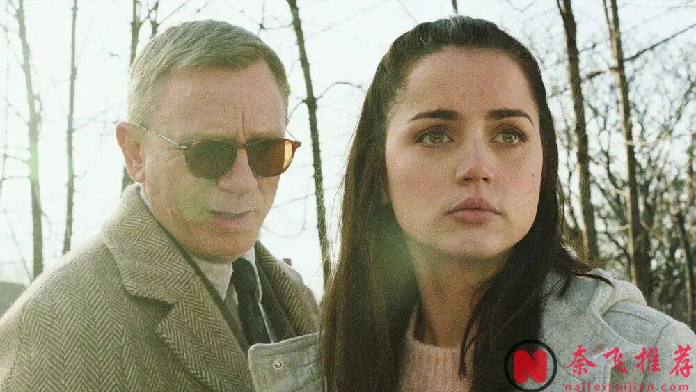 拉丁艳魂安娜・德・阿玛斯勇闯好莱坞！6 部封神佳作，为艺术大胆突破尺度