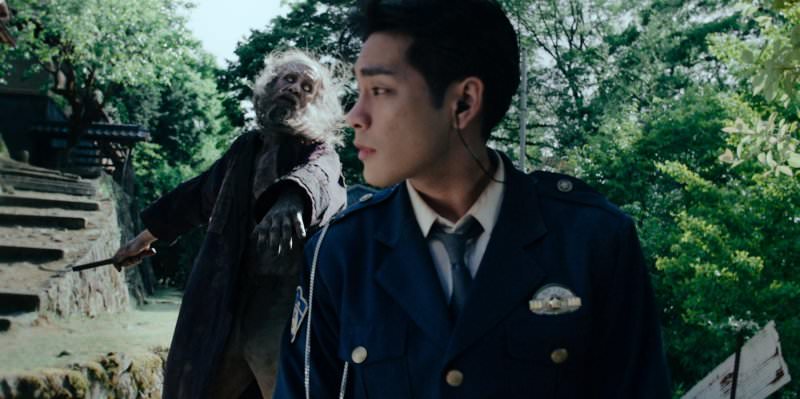 Disney+恐怖懸疑驚悚日劇《噬亡村》：點評/分集劇情，恐怖駭人的吃人題材