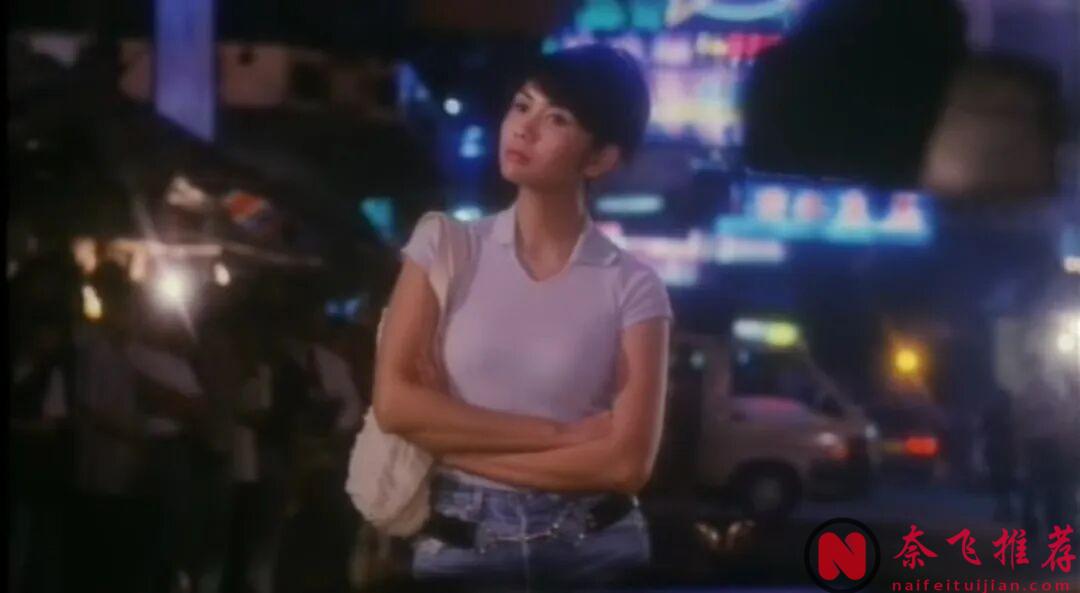 邱淑贞最后一次和王晶合作的电影《必杀计》，女神为艺术，演得太好了