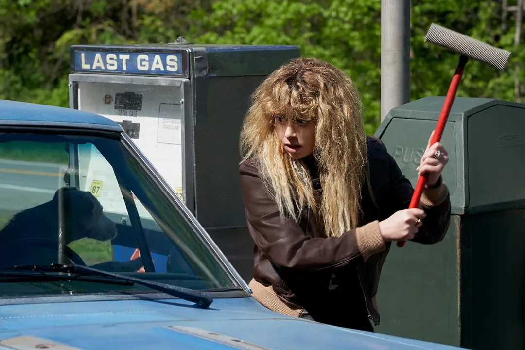 非主流、反套路！高分推理探案剧《扑克脸》第二季马上发车