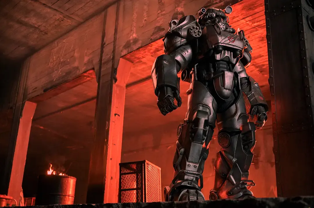 「輻射/異塵餘生(港/臺)」單集最高9.1分！Amazon打出一手王炸