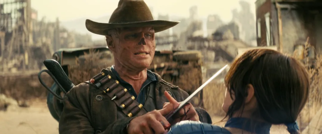 「輻射/異塵餘生(港/臺)」單集最高9.1分！Amazon打出一手王炸