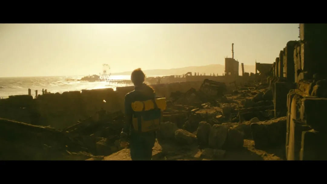 「輻射/異塵餘生(港/臺)」單集最高9.1分！Amazon打出一手王炸