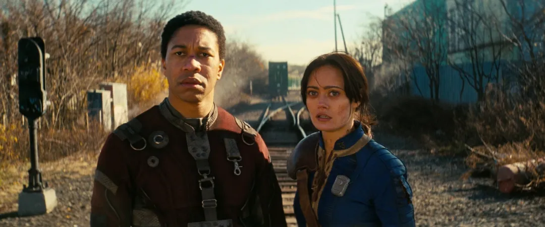 「輻射/異塵餘生(港/臺)」單集最高9.1分！Amazon打出一手王炸