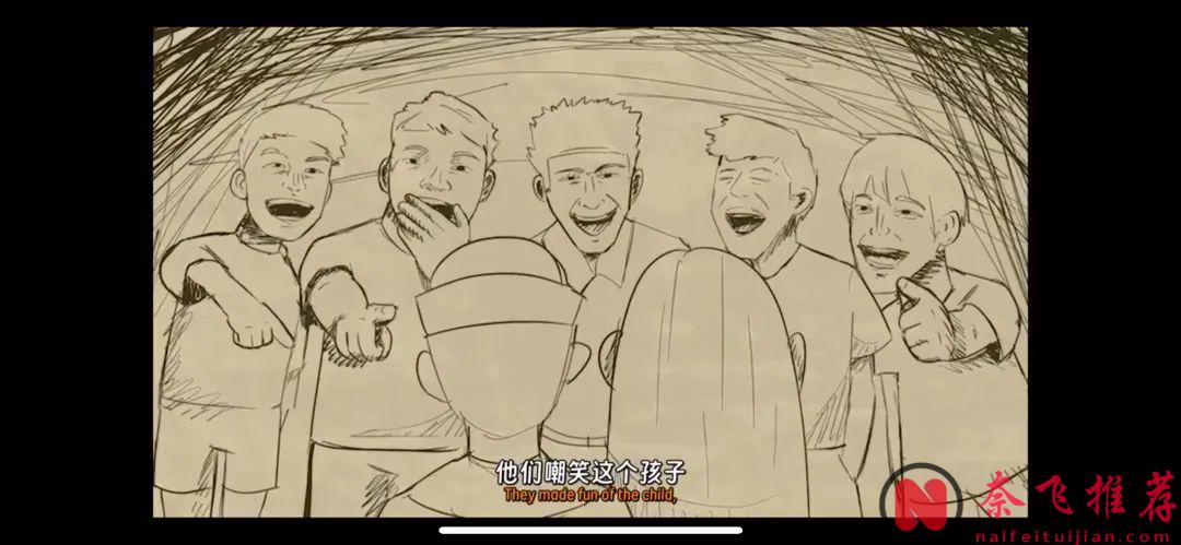 童年偶像崩成烂片《大力水手的复仇》，不但没被吓到，还挺尬！