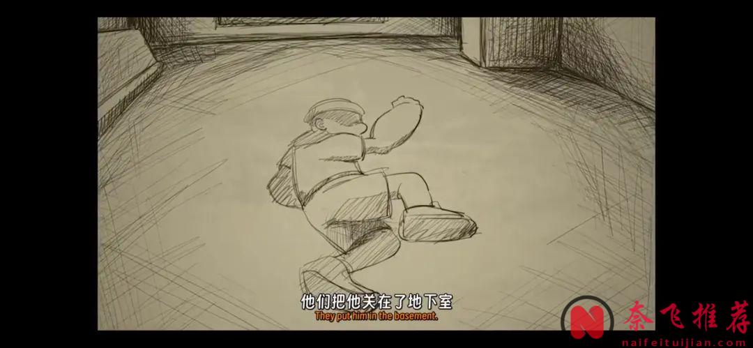 童年偶像崩成烂片《大力水手的复仇》，不但没被吓到，还挺尬！