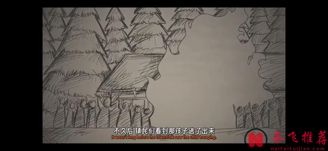 童年偶像崩成烂片《大力水手的复仇》，不但没被吓到，还挺尬！