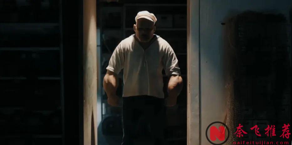 童年偶像崩成烂片《大力水手的复仇》，不但没被吓到，还挺尬！