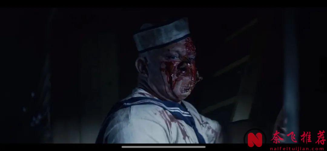 童年偶像崩成烂片《大力水手的复仇》，不但没被吓到，还挺尬！