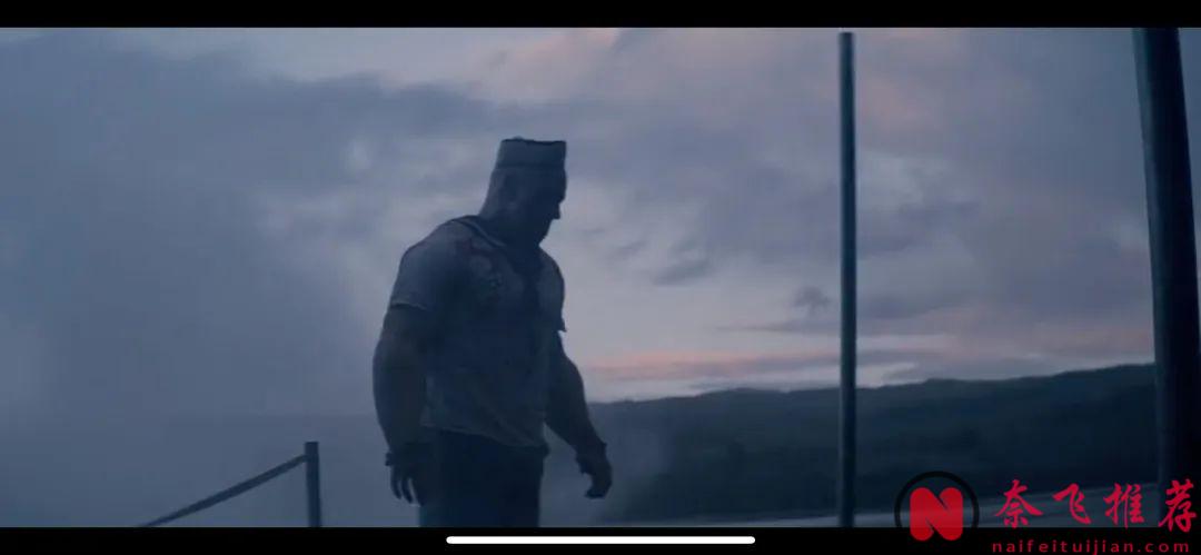 童年偶像崩成烂片《大力水手的复仇》，不但没被吓到，还挺尬！