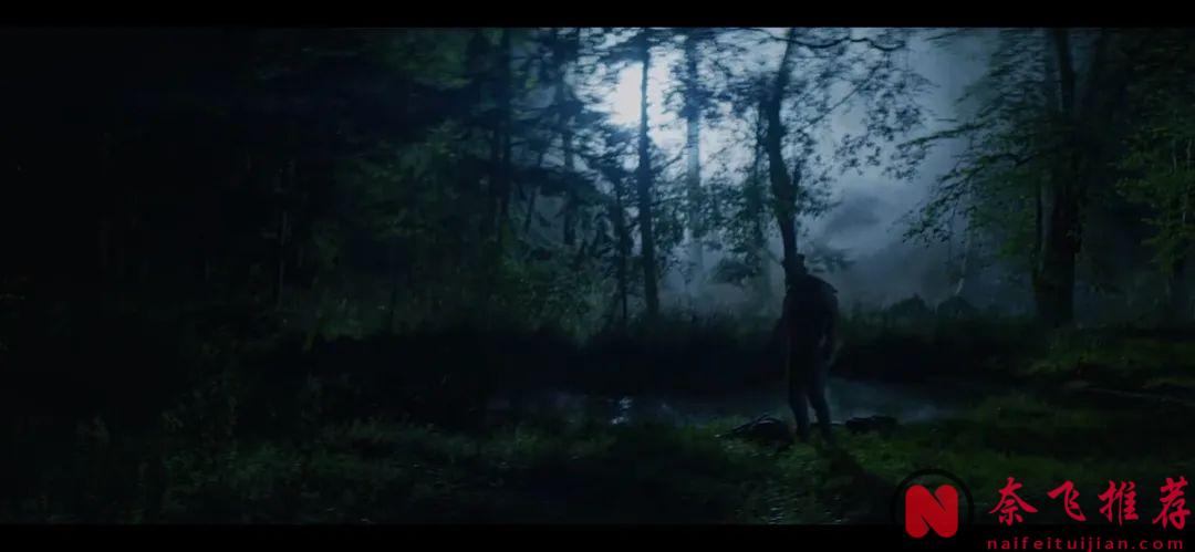 童年偶像崩成烂片《大力水手的复仇》，不但没被吓到，还挺尬！