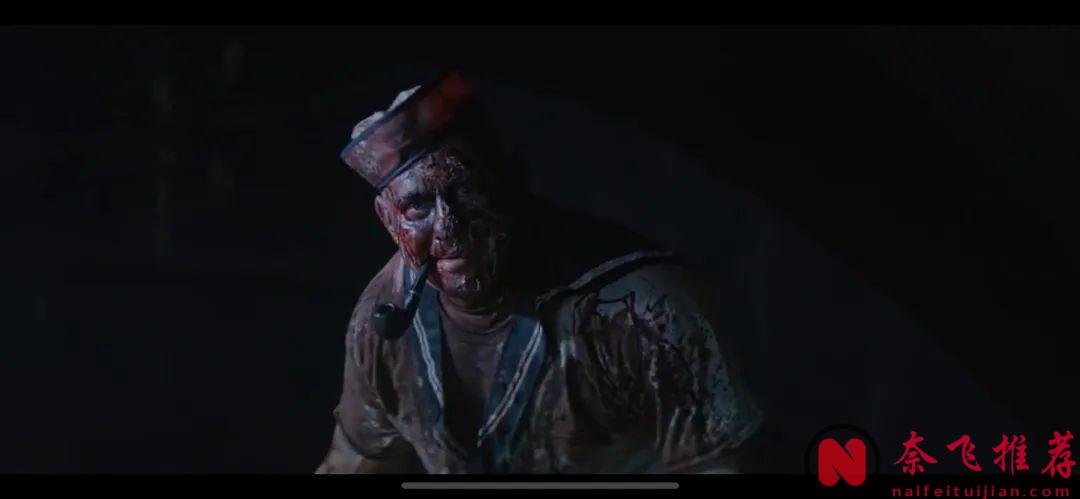 童年偶像崩成烂片《大力水手的复仇》，不但没被吓到，还挺尬！