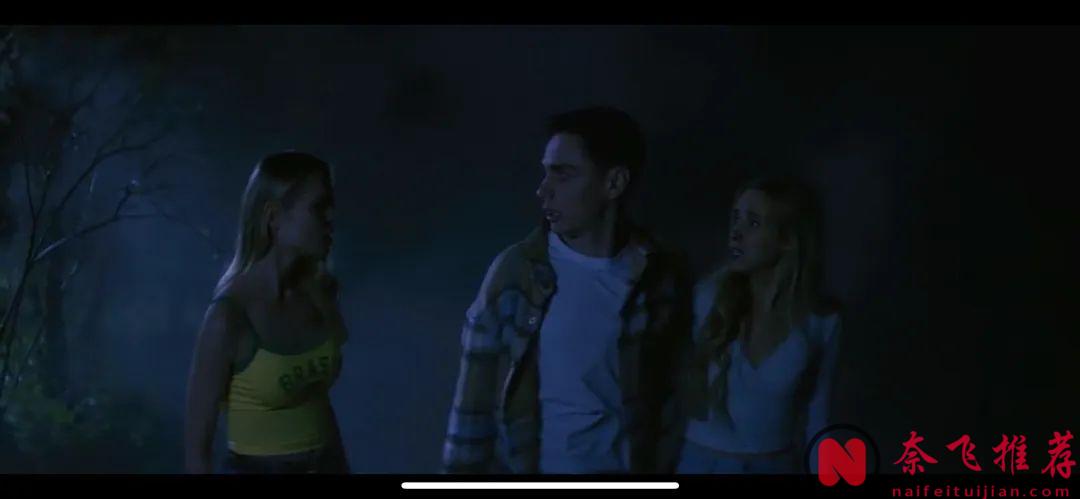 童年偶像崩成烂片《大力水手的复仇》，不但没被吓到，还挺尬！